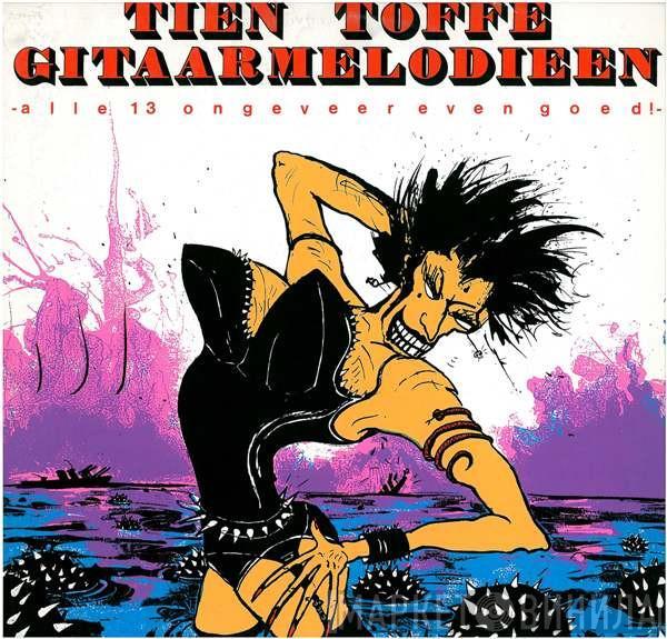 Dolf Planteijdt - Tien Toffe Gitaarmelodieen (Alle 13 Ongeveer Even Goed)