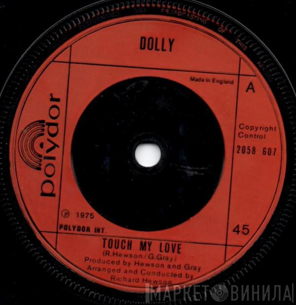 Dolly   - Touch My Love / Say Goodbye Tomorrow
