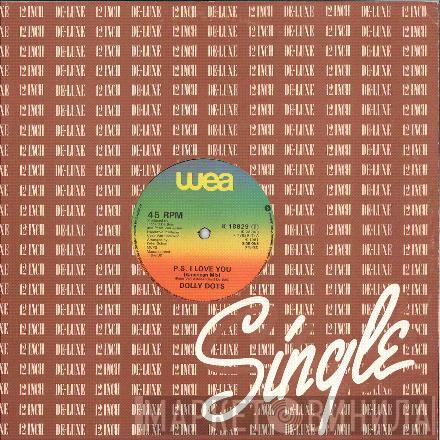 Dolly Dots - P.S. I Love You