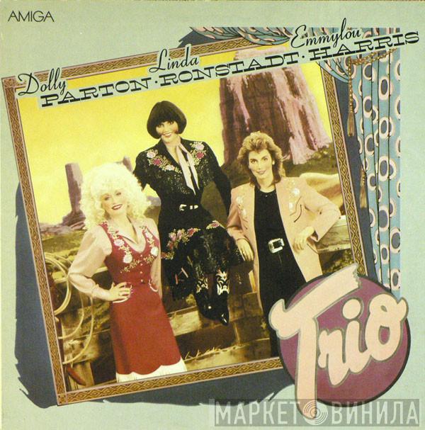 · Dolly Parton · Linda Ronstadt  Emmylou Harris  - Trio