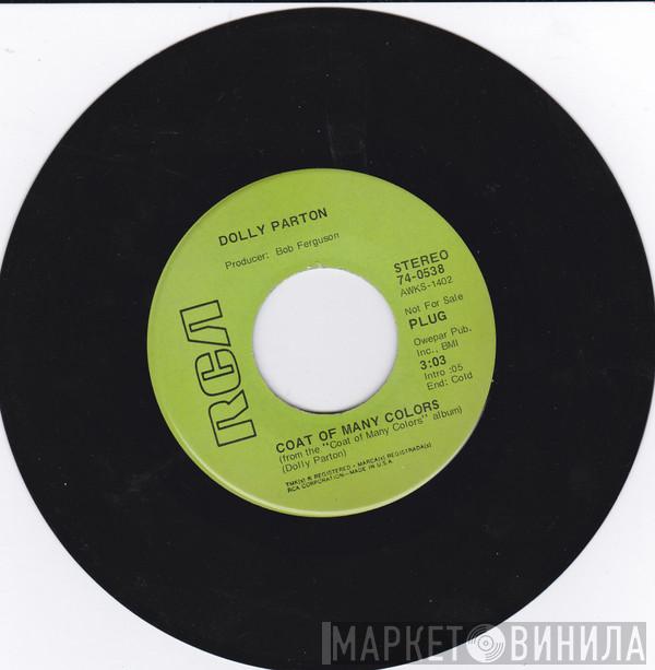  Dolly Parton  - Coat Of Many Colors / Here I Am