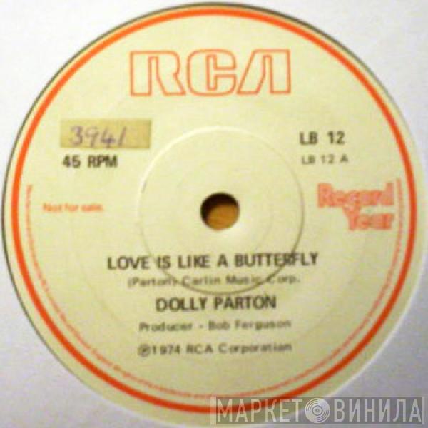 Dolly Parton, Noel Edmonds - Love Is Like A Butterfly / Noel Edmonds Introduces Record Year And 'The Day They Remembered'