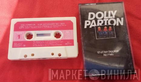  Dolly Parton  - 12 Of Her Biggest No.1 Hits