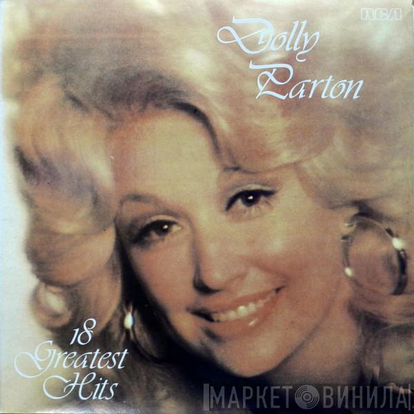  Dolly Parton  - 18 Greatest Hits