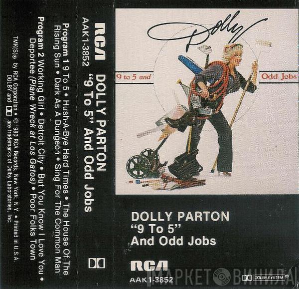  Dolly Parton  - 9 To 5 And Odd Jobs
