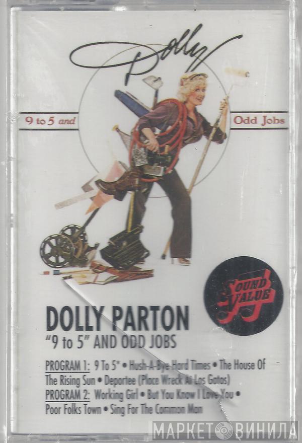  Dolly Parton  - 9 To 5 And Odd Jobs