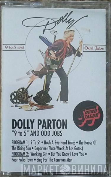  Dolly Parton  - 9 To 5 And Odd Jobs