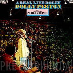  Dolly Parton  - A Real Live Dolly