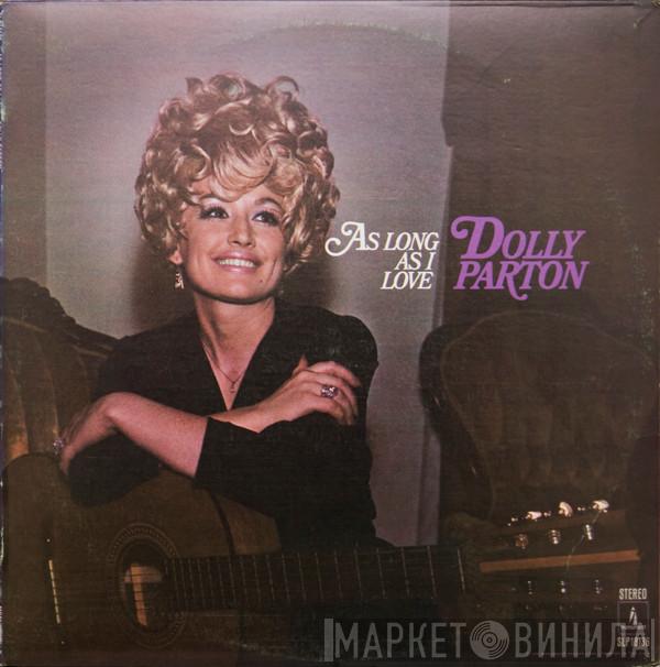  Dolly Parton  - As Long As I Love