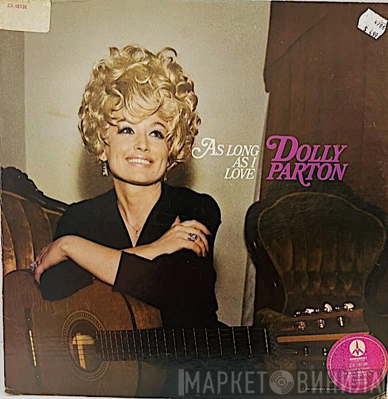  Dolly Parton  - As Long As I Love