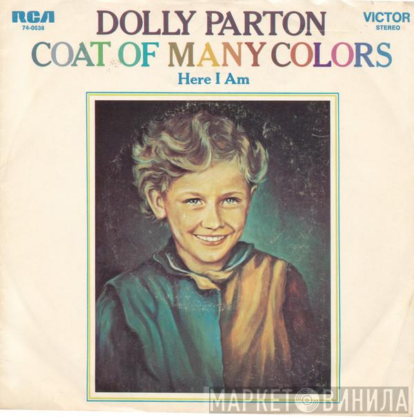  Dolly Parton  - Coat Of Many Colors