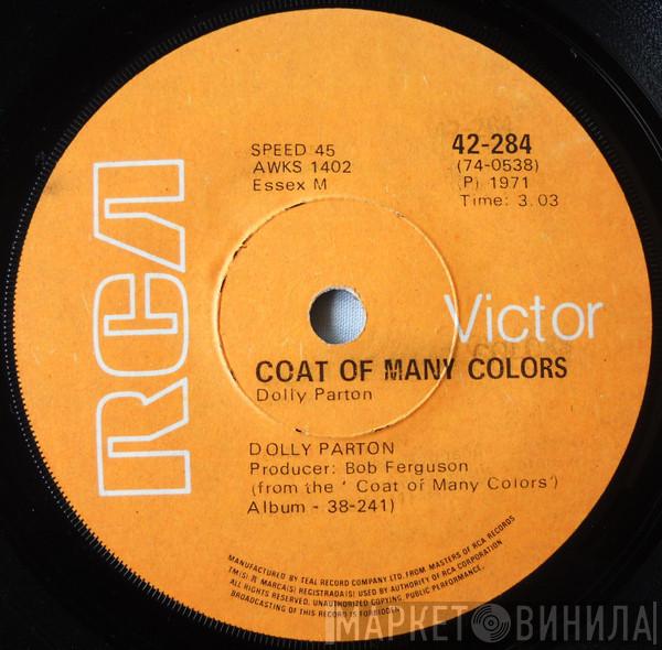  Dolly Parton  - Coat Of Many Colors