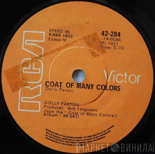  Dolly Parton  - Coat Of Many Colors