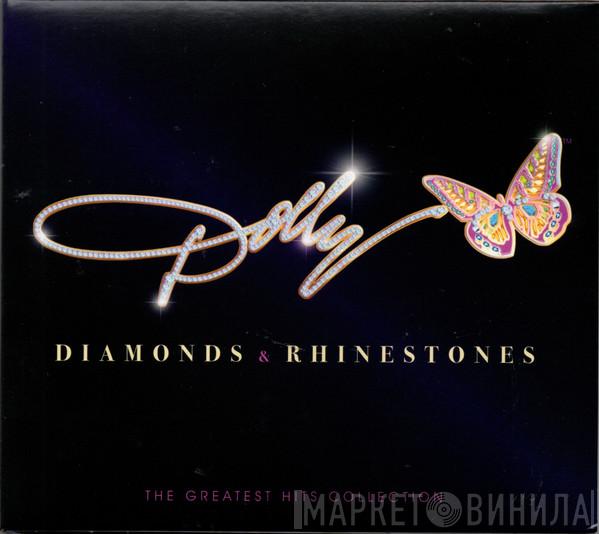  Dolly Parton  - Diamonds & Rhinestones (The Greatest Hits Collection)