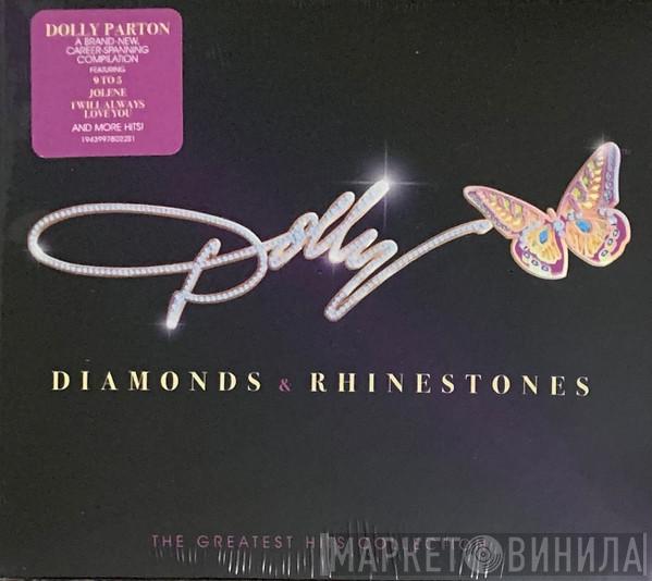  Dolly Parton  - Diamonds & Rhinestones: The Greatest Hits Collection