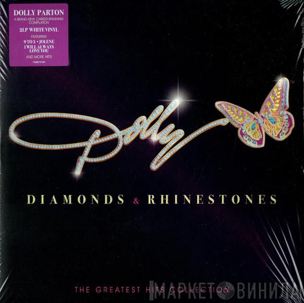  Dolly Parton  - Diamonds & Rhinestones - The Greatest Hits Collection