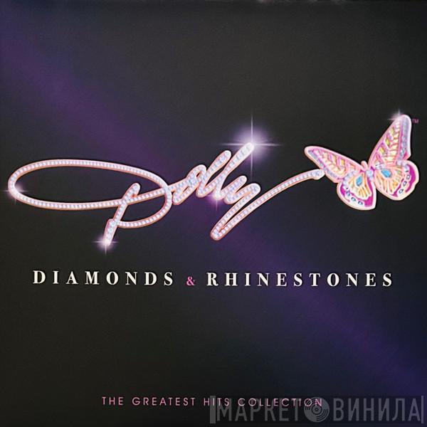  Dolly Parton  - Diamonds & Rhinestones - The Greatest Hits Collection