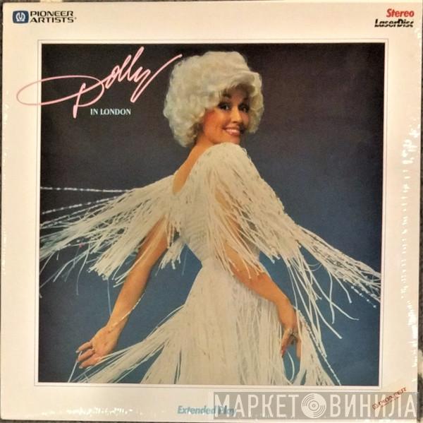  Dolly Parton  - Dolly In London