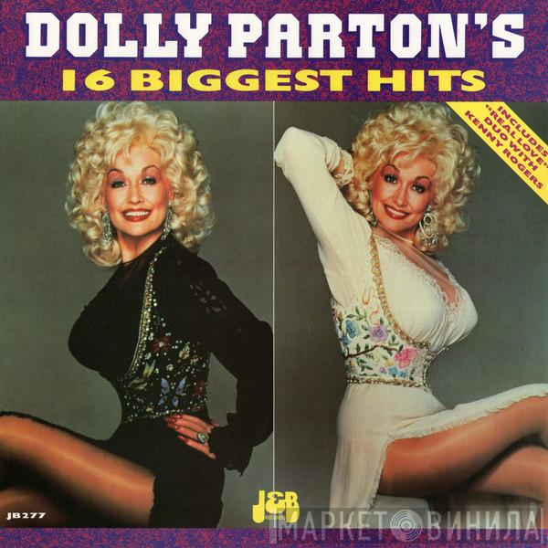  Dolly Parton  - Dolly Parton's 16 Biggest Hits