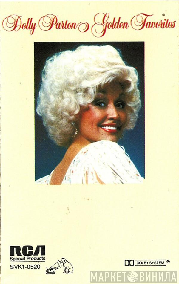  Dolly Parton  - Golden Favorites