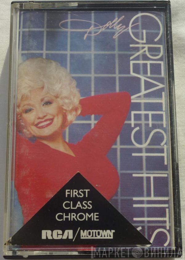  Dolly Parton  - Greatest Hits