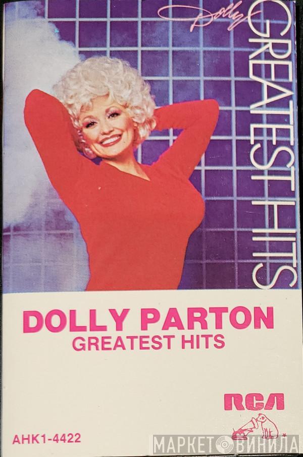  Dolly Parton  - Greatest Hits