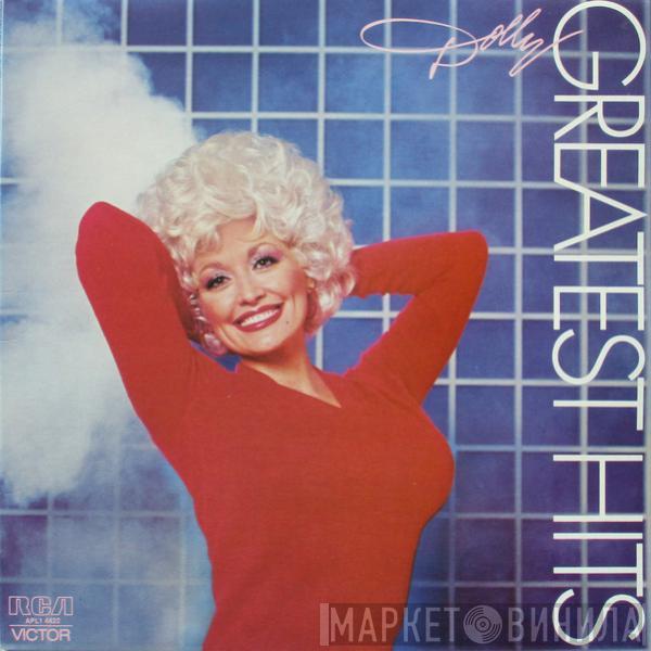  Dolly Parton  - Greatest Hits