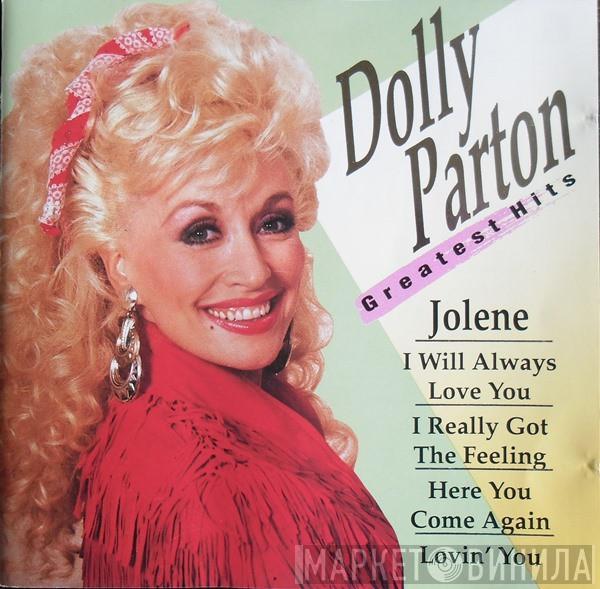 Dolly Parton - Greatest Hits