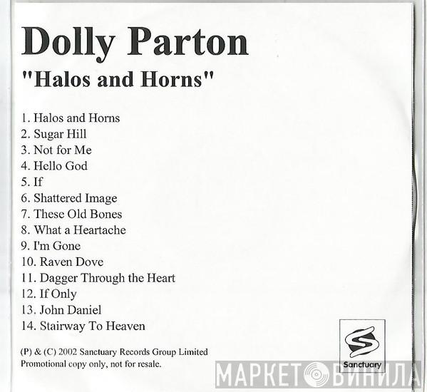 Dolly Parton - Halos And Horns