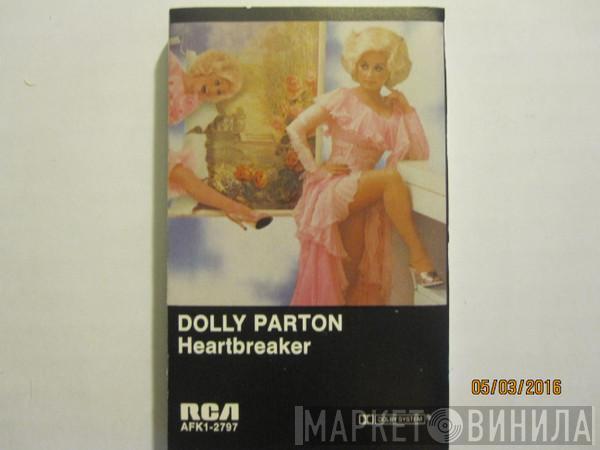  Dolly Parton  - Heartbreaker