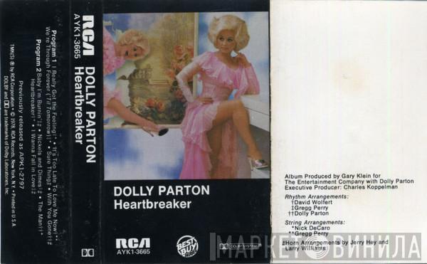  Dolly Parton  - Heartbreaker