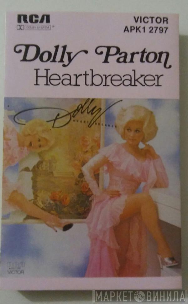  Dolly Parton  - Heartbreaker