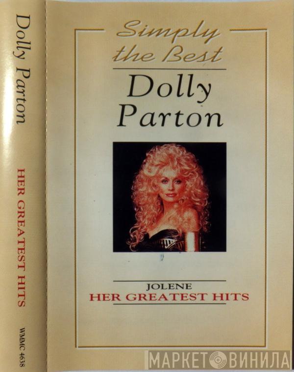  Dolly Parton  - Her Greatest Hits