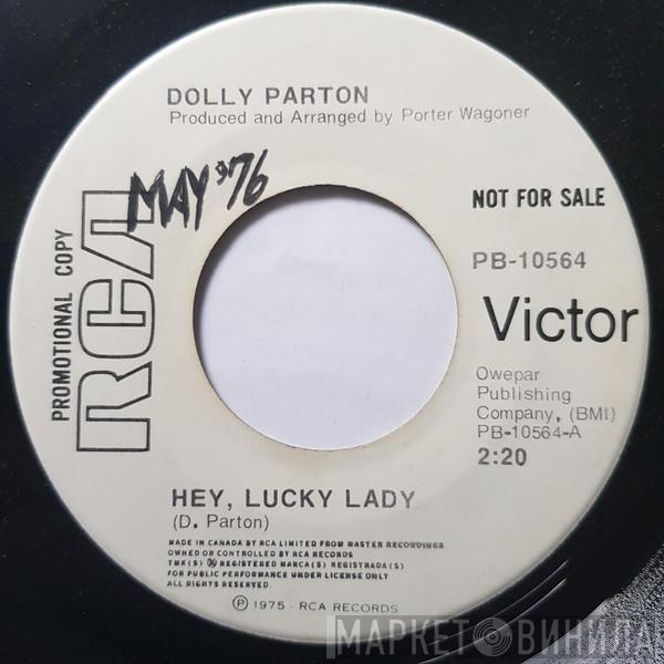  Dolly Parton  - Hey, Lucky Lady