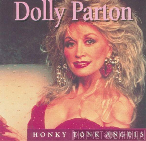  Dolly Parton  - Honky Tonk Angels