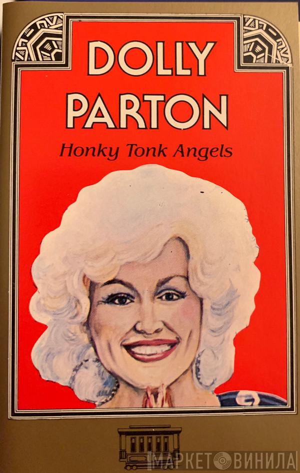  Dolly Parton  - Honky Tonk Angels