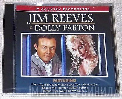 , Dolly Parton  Jim Reeves  - 17 Country Recordings