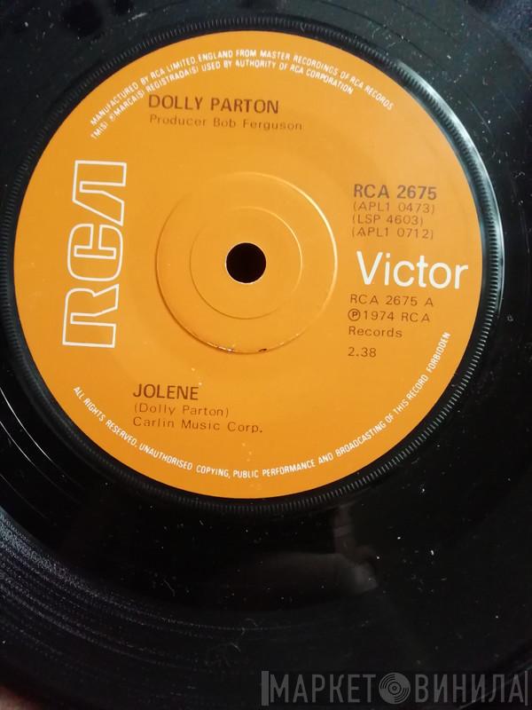 Dolly Parton - Jolene