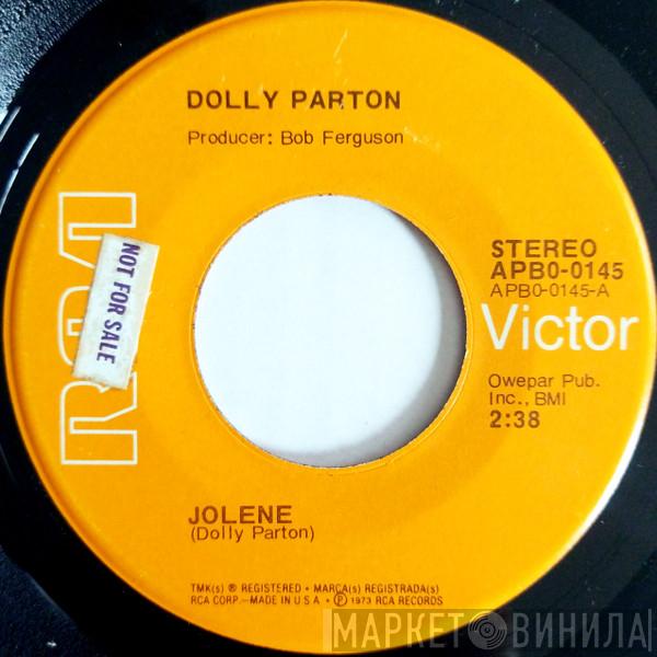 Dolly Parton - Jolene