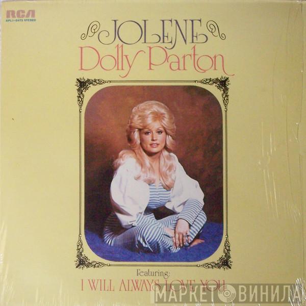  Dolly Parton  - Jolene