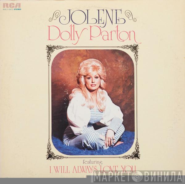  Dolly Parton  - Jolene