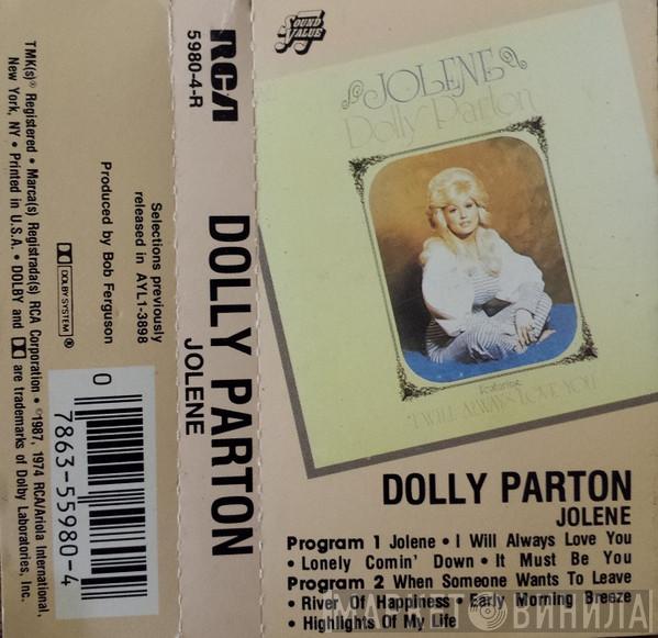  Dolly Parton  - Jolene