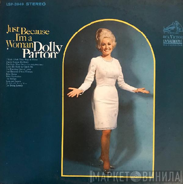  Dolly Parton  - Just Because I'm A Woman