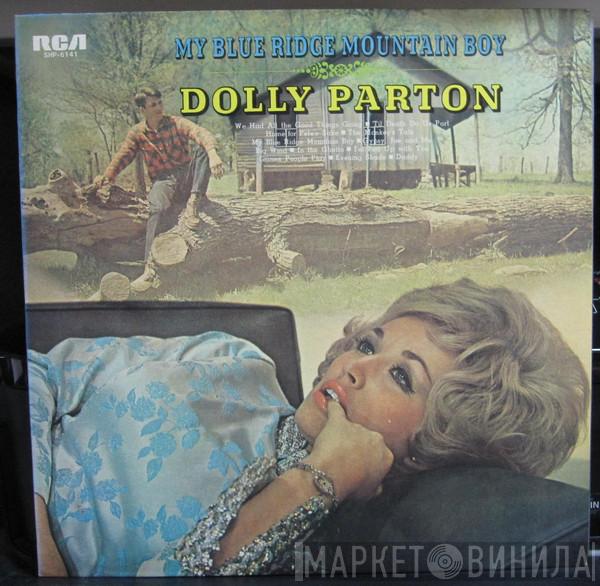  Dolly Parton  - My Blue Ridge Mountain Boy