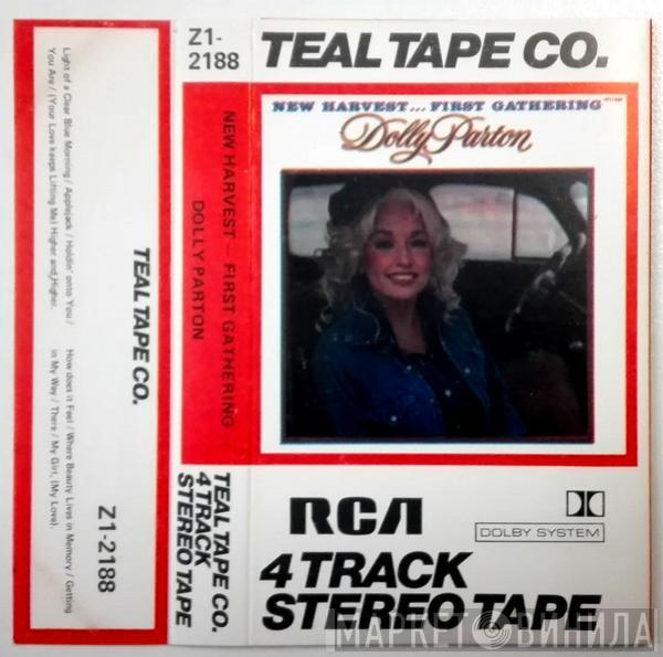  Dolly Parton  - New Harvest ... First Gathering