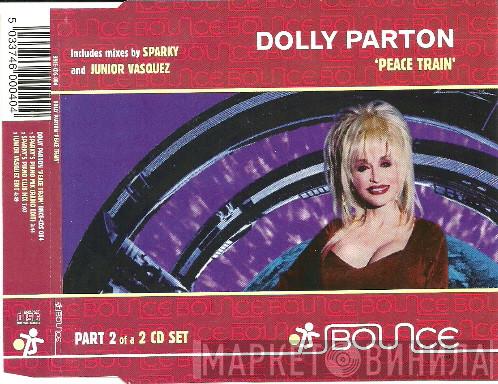 Dolly Parton - Peace Train