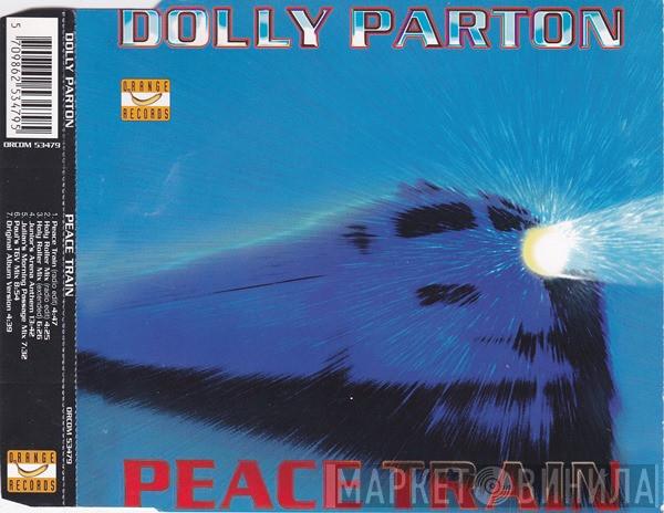  Dolly Parton  - Peace Train