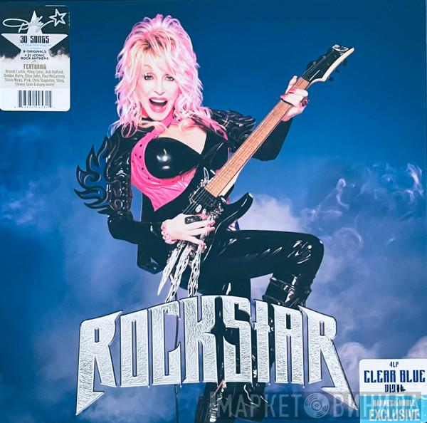 Dolly Parton - Rockstar