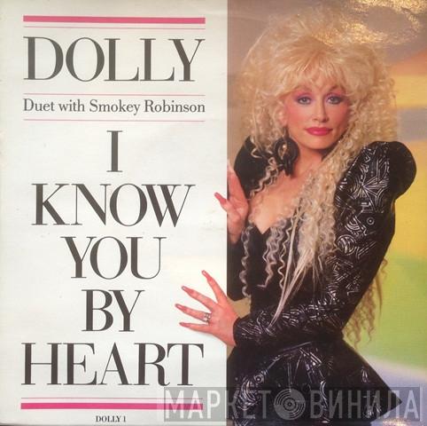 Dolly Parton, Smokey Robinson - I Know You By Heart