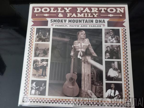 Dolly Parton - Smoky Mountain DNA: Family, Faith And Fables